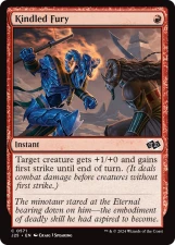 Kindled Fury card image
