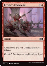 Krenko’s Command card image
