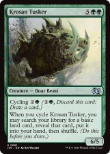 Krosan Tusker card image