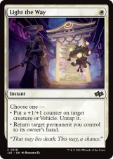 Light the Way card image