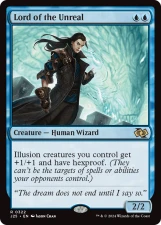 Lord of the Unreal card image