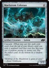 Maelstrom Colossus card image
