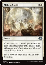 Make a Stand card image