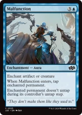 Malfunction card image