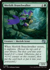 Merfolk Branchwalker card image