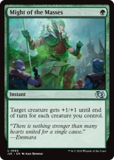Might of the Masses card image