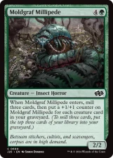 Moldgraf Millipede card image