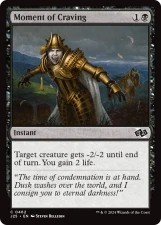 Moment of Craving card image