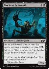 Morkrut Behemoth card image