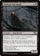 Morkrut Necropod card image