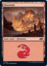 Mountain card image