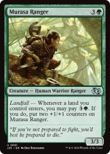 Murasa Ranger card image