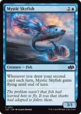 Mystic Skyfish card image