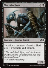 Nantuko Husk card image