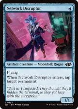 Network Disruptor card image