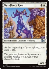 Nyx-Fleece Ram card image