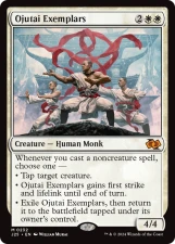 Ojutai Exemplars card image