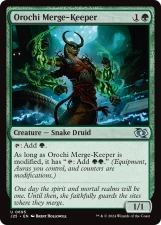 Orochi Merge-Keeper card image