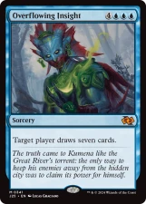 Overflowing Insight card image