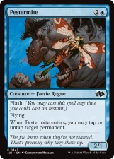 Pestermite card image