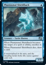 Phantasmal Shieldback card image
