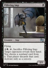 Pilfering Imp card image