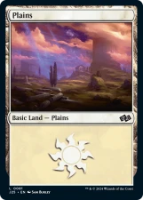 Plains card image