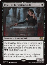 Priest of Forgotten Gods card image