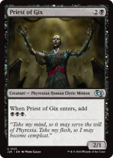 Priest of Gix card image