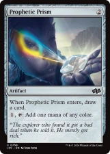 Prophetic Prism card image