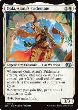 Qala, Ajani’s Pridemate card image