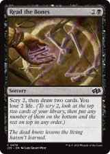 Read the Bones card image