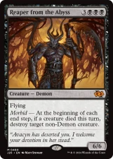 Reaper from the Abyss card image
