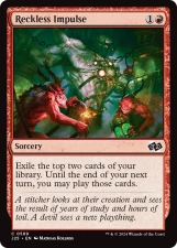 Reckless Impulse card image