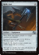 Relic Axe card image