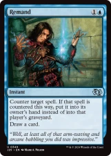 Remand card image