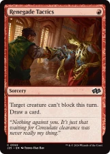 Renegade Tactics card image