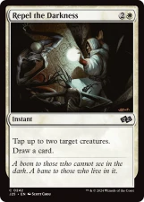 Repel the Darkness card image