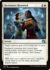 Resistance Reunited card image