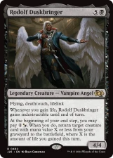 Rodolf Duskbringer card image