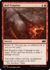 Roil Eruption card image