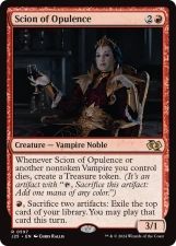 Scion of Opulence card image