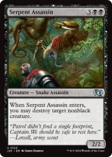 Serpent Assassin card image