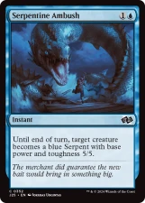 Serpentine Ambush card image