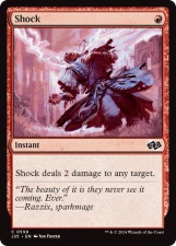 Shock card image