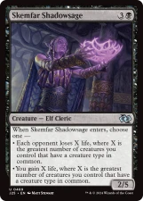 Skemfar Shadowsage card image
