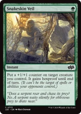 Snakeskin Veil card image
