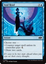 Soul Read card image