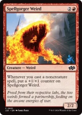 Spellgorger Weird card image