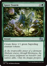 Spore Swarm card image